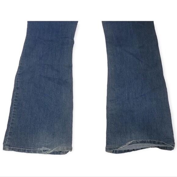 Candie's Flared Jeans Size 9 - Picture 3 of 5